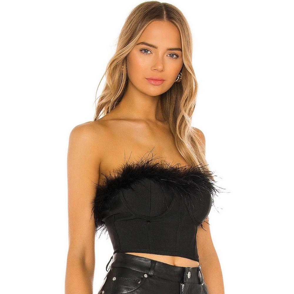 Ramona Bustier Top - image 2